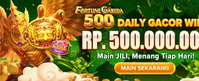 Mainkan Slot Gacor Hari Ini banner